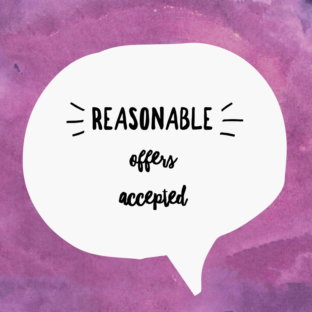 Accepting Reasonable Offers